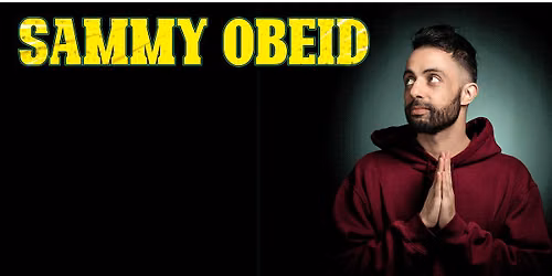 Sammy Obeid at the Rio Theatre