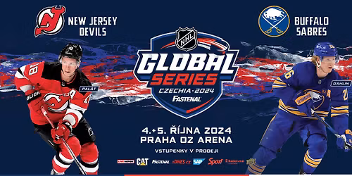 Buffalo Sabres at New Jersey Devils