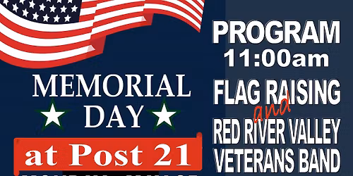 Memorial Day Program