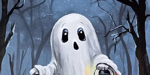 Ghostly Lamp - KamTong