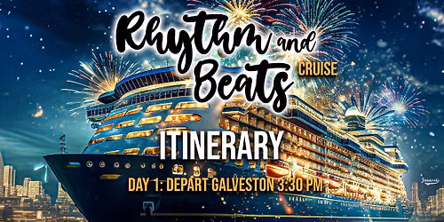 Rhythm and Beats cruise