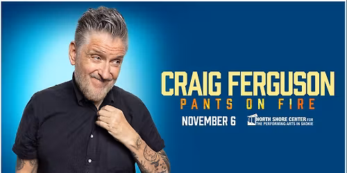 Craig Ferguson - Pants On Fire