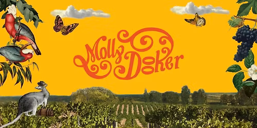Mollydooker Wine Tasting + Matching Bites - Sold out
