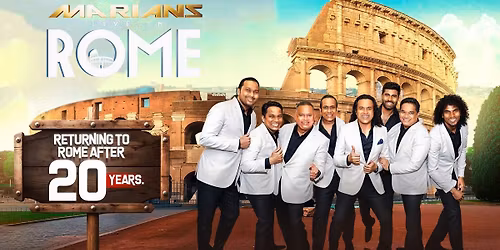 Marians Live In Rome
