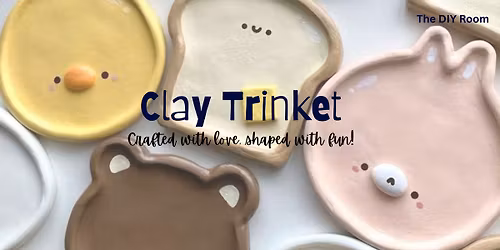 Clay Trinket
