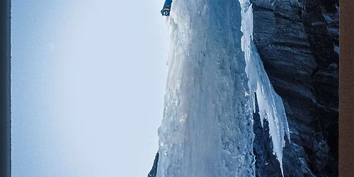 The Echo Book Tour Patagonia Calgary