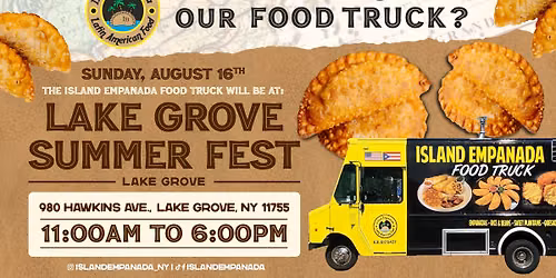Lake Grove Summer Fest