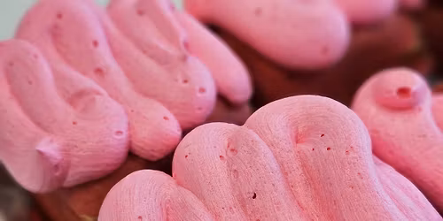 Pink Cinnamon Roll Day