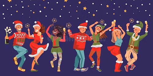 Just Dance Christmas Party