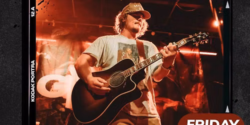 Tyler Bond at Silver Saddle Saloon