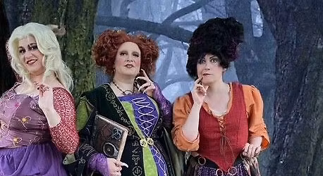 Hocus Pocus in the Park! 