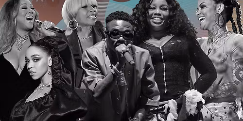 Parking R&B and Ribs Pre-Party with T-Pain, Sean Paul and more (21+)