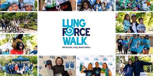 LUNG FORCE Walk-Philadelphia