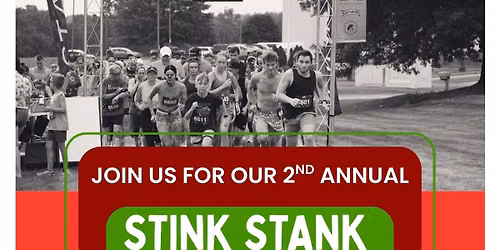 Sink Stank Stunk 5k - 2nd Annual 