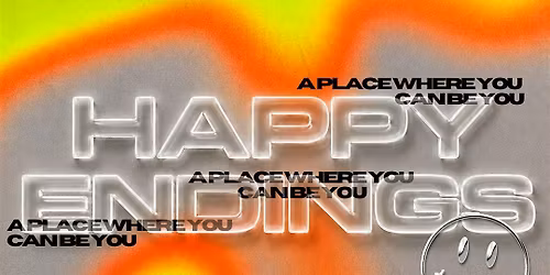Happy Endings x Lake Affect Studios