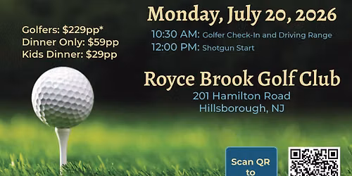 2nd Annual Jay McChesney Memorial Golf Outing