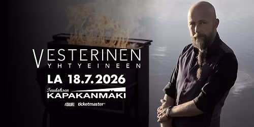 Vesterinen Yhtyeineen - Kapakanm\u00e4ki