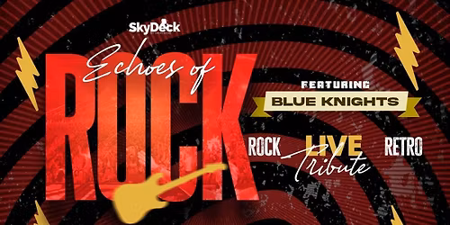 LIVE Tribute to Rock & Retro Music