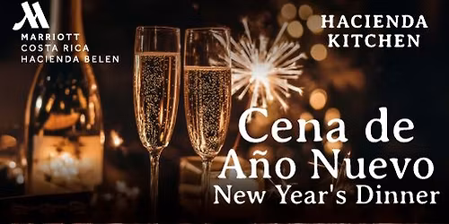 Cena de A\u00f1o nuevo