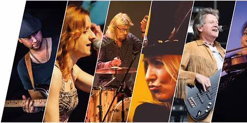 Quill Christmas Concert ft. ELO Drummer Bev Bevan