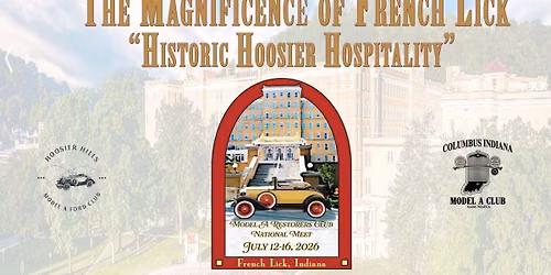 2026 OVRMAFC Caravan to French Lick MARC Nationals