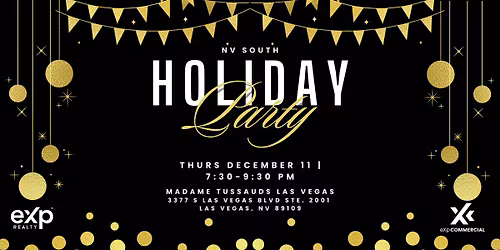 eXp Nevada South Holiday Party!