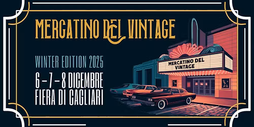 MERCATINO DEL VINTAGE \u2013 7\u00aa EDIZIONE