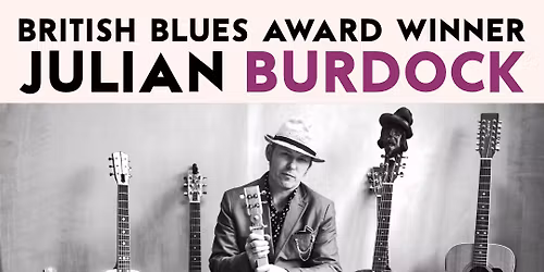 Julian Burdock Trio, ( UK-FIN-SWE ) Live at Stampen. 