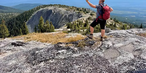 Little While Hike (4x4 Highly Recommended)