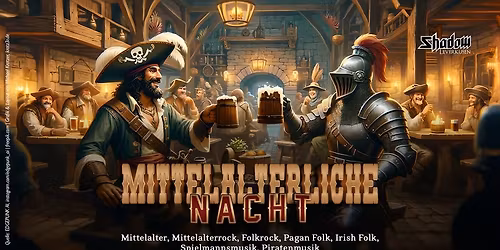 Mittelalterliche Nacht