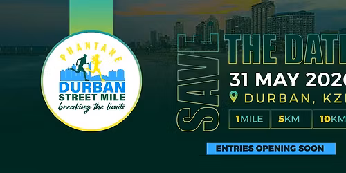 Phantane Durban Street Mile