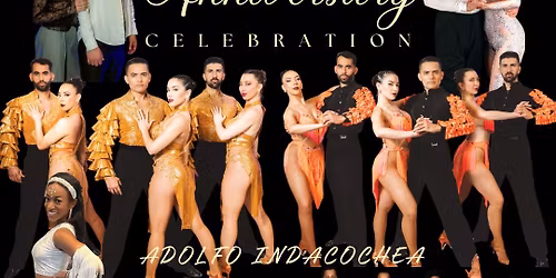 Tumbao's 10th ANNIVERSARY