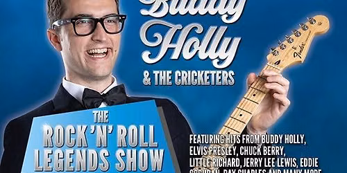 Buddy Holly and the Cricketers