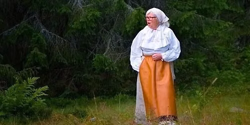 Kulning i kvarnmilj\u00f6 \u2013 prova p\u00e5 med Annika Sahl\u00e9n