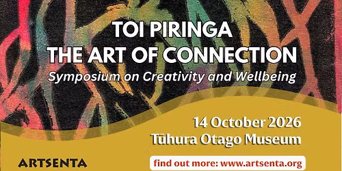 Toi Piringa - The Art of Connection