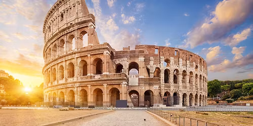 Italian Easter Escape: From Rome to Lake Como