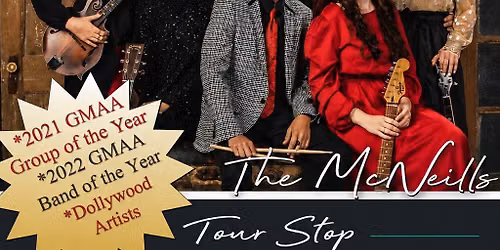 The McNeil's in Concert!