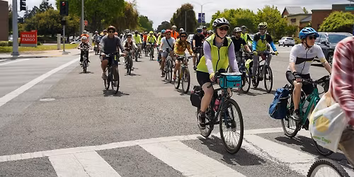 Volunteer for SVBC's 2026 El Camino Real Ride - Prep Day