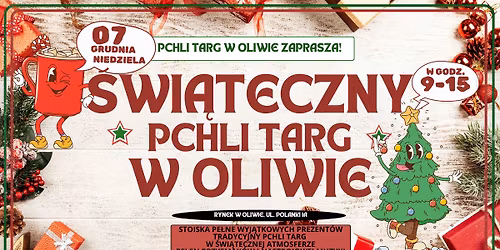 \u015awi\u0105teczny Pchli Targ w Oliwie