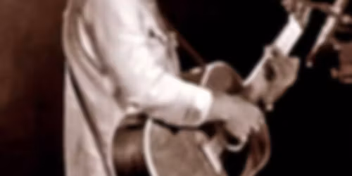 LIVE MUSIC: GED PARKER