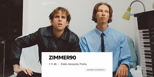 Zimmer90 \u2022 Praha