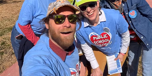 Knox County Public School Strong Open House