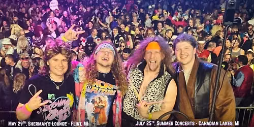 ZANG Live @ West Branch Summer Concert Series