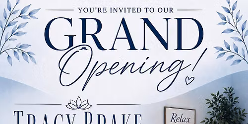 Grand opening 