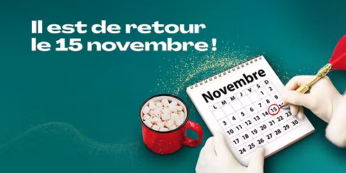 Arriv\u00e9e du p\u00e8re No\u00ebl et activit\u00e9s du weekend