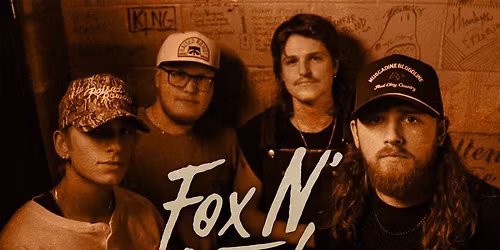 Fox N' Vead at Vinyl at Center Stage