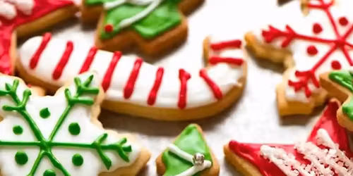 Jessica\u2019s annual cookie swap!