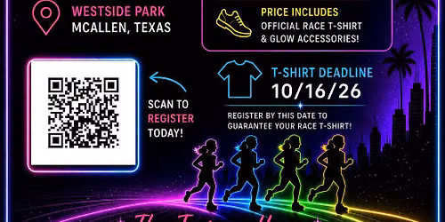 AHSTI: Cosmic Glow 5k