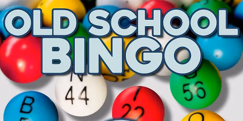OLD SCHOOL BINGO @ LeRoy's Place (West Des Moines, IA) \/ Wednesday Nights @ 6:30pm