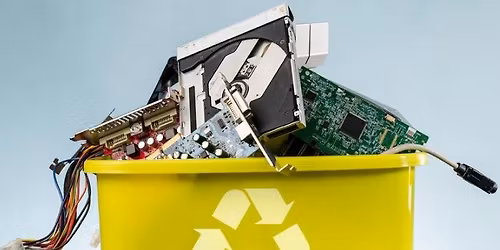 Electronic Recycling!!